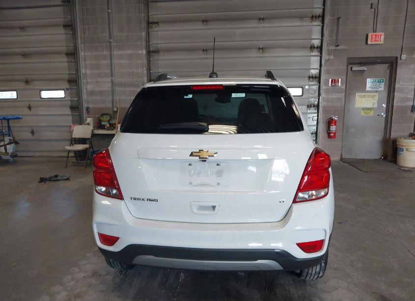 Photo 16 of 2020 Chevrolet Trax AWD LT (VIN 3GNCJPSB0LL281927)