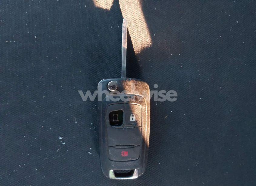 Photo 11 of 2015 Chevrolet Trax 1LS (VIN 3GNCJPSB1FL251808)