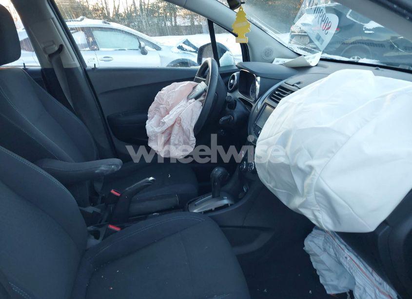 Photo 5 of 2015 Chevrolet Trax 1LS (VIN 3GNCJPSB1FL251808)