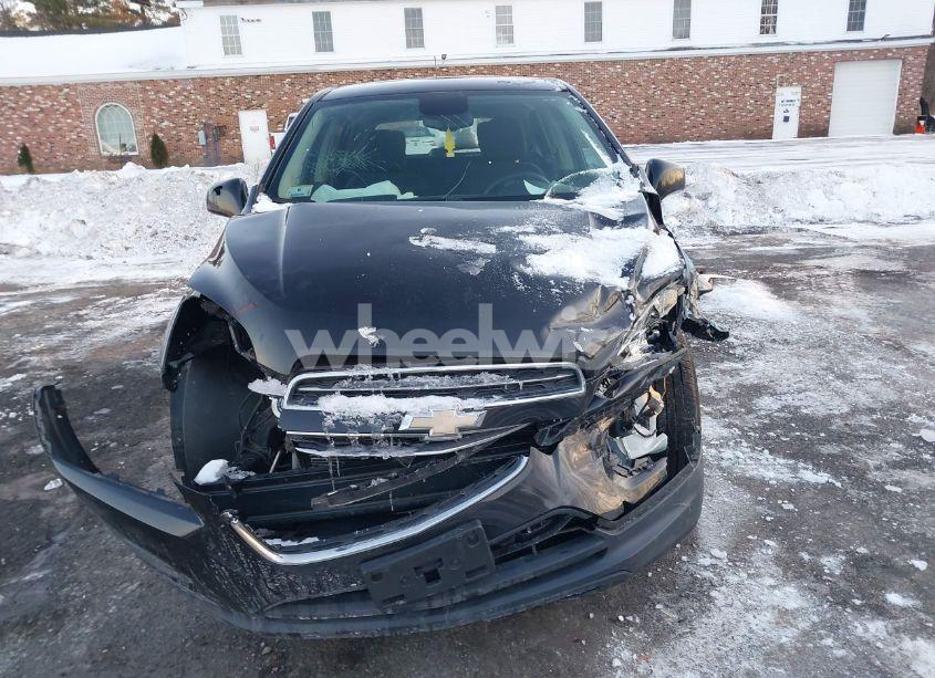 Photo 6 of 2015 Chevrolet Trax 1LS (VIN 3GNCJPSB1FL251808)