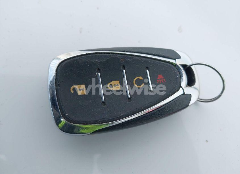 Photo 11 of 2017 Chevrolet Trax LT (VIN 3GNCJPSB1HL172335)