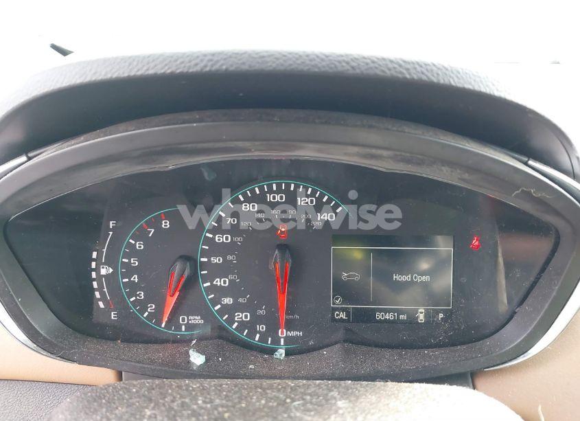 Photo 7 of 2017 Chevrolet Trax LT (VIN 3GNCJPSB1HL172335)