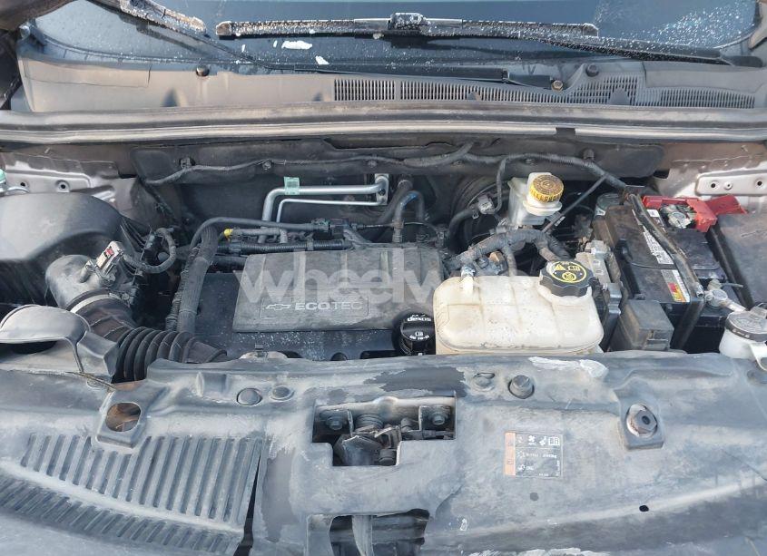 Photo 10 of 2018 Chevrolet Trax LT (VIN 3GNCJPSB1JL204447)