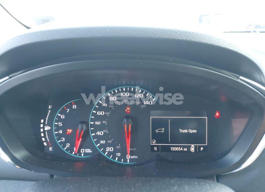 Photo 7 of 2018 Chevrolet Trax LT (VIN 3GNCJPSB1JL204447)