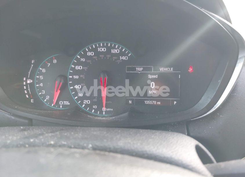 Photo 7 of 2018 Chevrolet Trax LT (VIN 3GNCJPSB1JL380558)