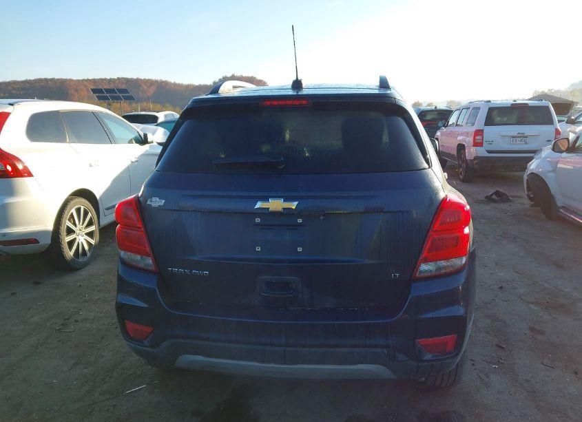 Photo 17 of 2019 Chevrolet Trax LT (VIN 3GNCJPSB1KL154151)