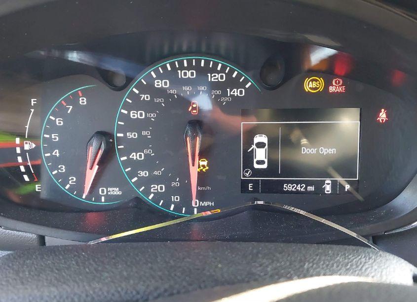 Photo 7 of 2019 Chevrolet Trax LT (VIN 3GNCJPSB1KL154151)