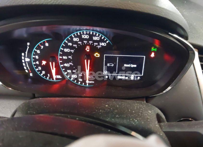 Photo 7 of 2019 Chevrolet Trax LT (VIN 3GNCJPSB1KL237028)