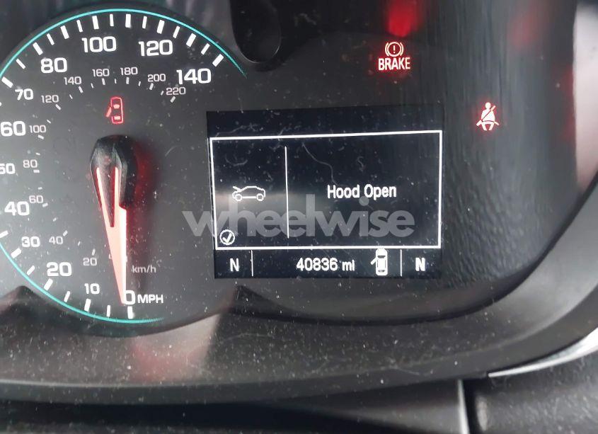 Photo 15 of 2019 Chevrolet Trax LT (VIN 3GNCJPSB1KL250992)
