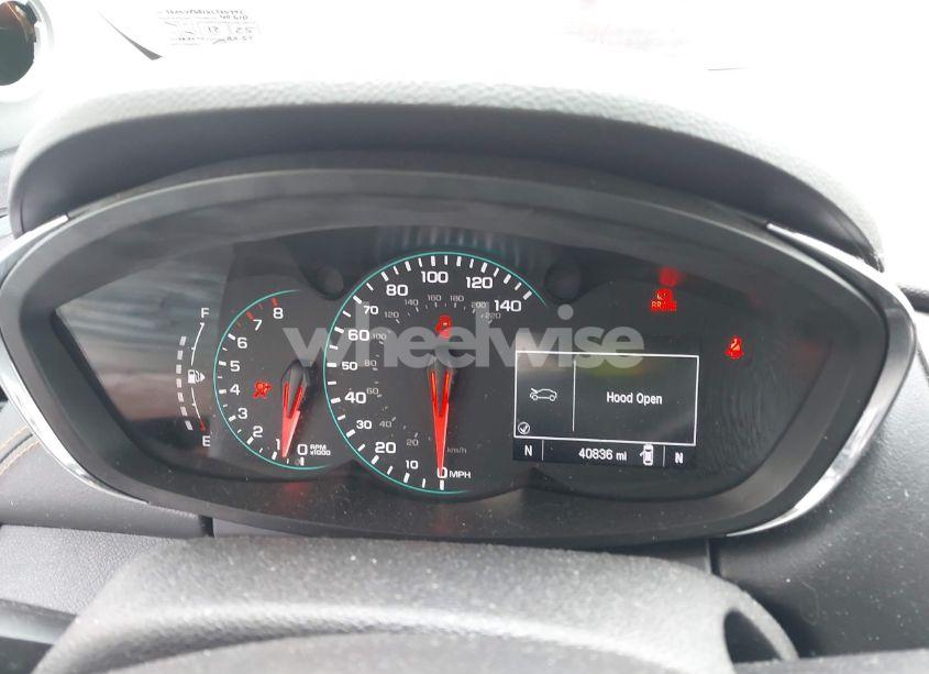 Photo 7 of 2019 Chevrolet Trax LT (VIN 3GNCJPSB1KL250992)