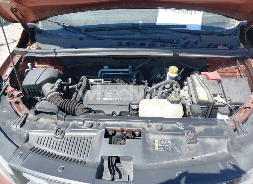 Photo 10 of 2019 Chevrolet Trax LT (VIN 3GNCJPSB1KL276945)