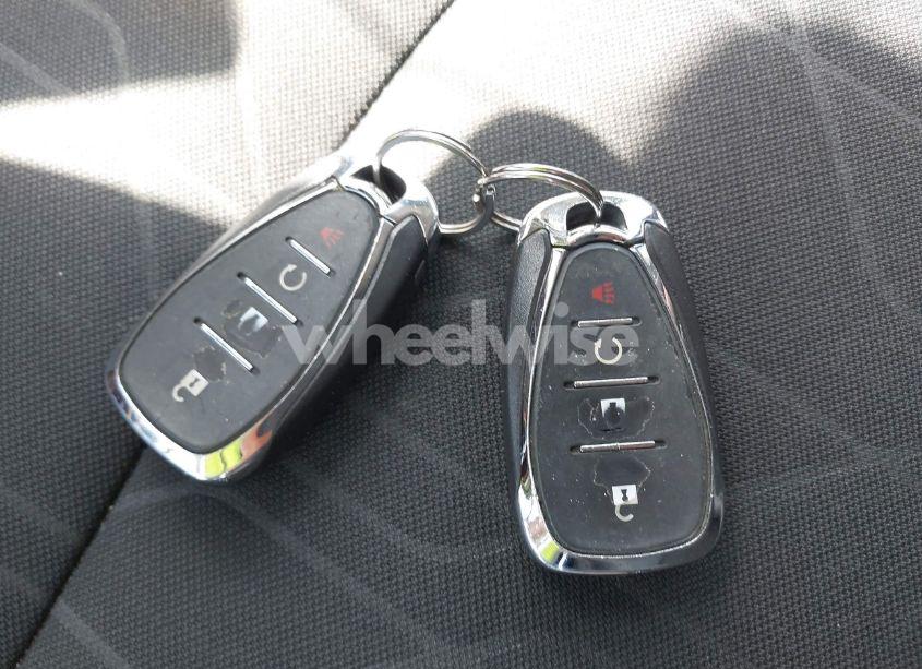 Photo 11 of 2019 Chevrolet Trax LT (VIN 3GNCJPSB1KL276945)