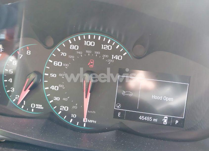 Photo 7 of 2019 Chevrolet Trax LT (VIN 3GNCJPSB1KL276945)