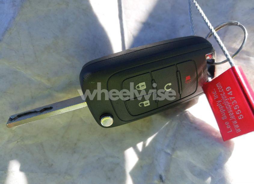 Photo 11 of 2016 Chevrolet Trax LT (VIN 3GNCJPSB2GL237398)