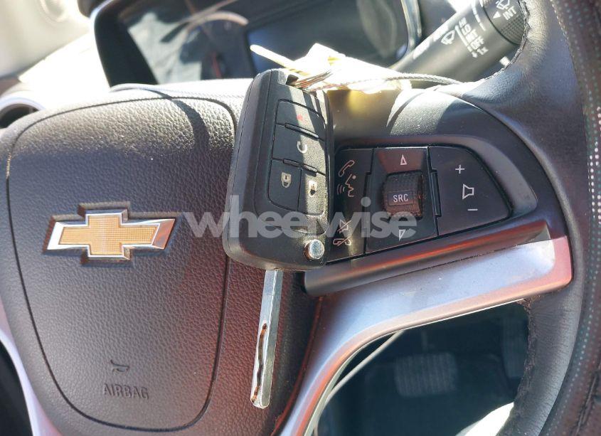 Photo 11 of 2016 Chevrolet Trax LT (VIN 3GNCJPSB2GL244724)