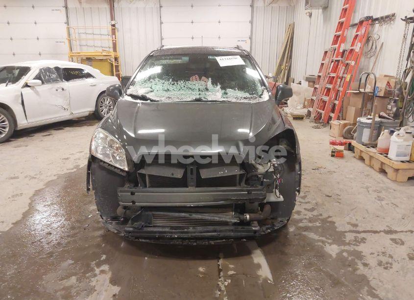 Photo 6 of 2016 Chevrolet Trax LT (VIN 3GNCJPSB2GL276962)