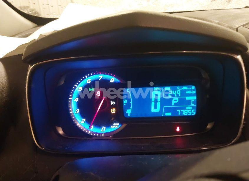 Photo 7 of 2016 Chevrolet Trax LT (VIN 3GNCJPSB2GL276962)