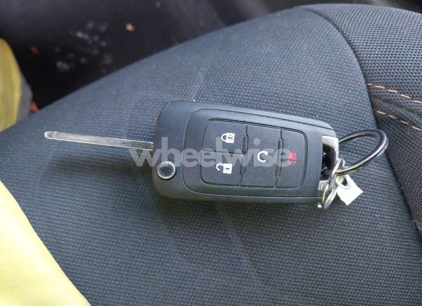 Photo 11 of 2017 Chevrolet Trax LT (VIN 3GNCJPSB2HL215418)