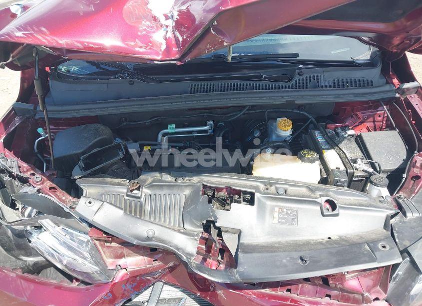 Photo 10 of 2017 Chevrolet Trax 1LT (VIN 3GNCJPSB2HL232848)