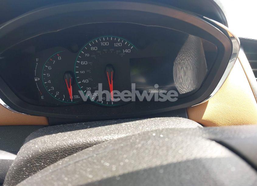 Photo 7 of 2017 Chevrolet Trax 1LT (VIN 3GNCJPSB2HL232848)