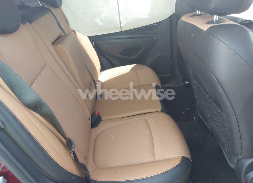 Photo 8 of 2017 Chevrolet Trax 1LT (VIN 3GNCJPSB2HL232848)