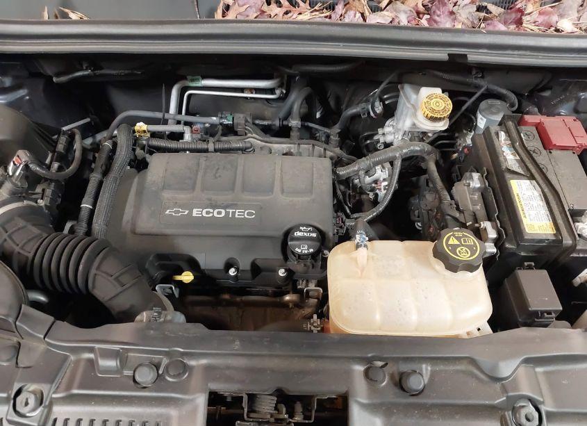 Photo 10 of 2018 Chevrolet Trax LT (VIN 3GNCJPSB2JL285653)