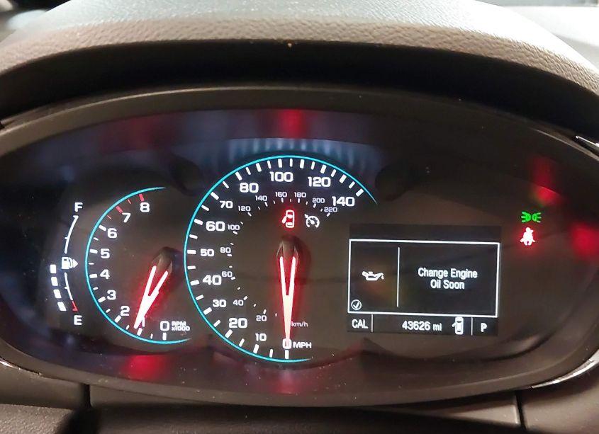 Photo 7 of 2018 Chevrolet Trax LT (VIN 3GNCJPSB2JL285653)