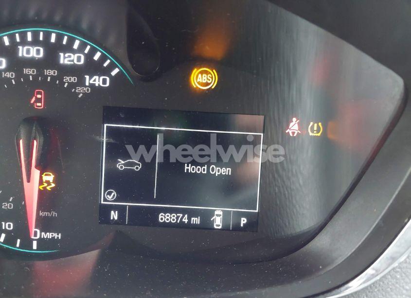 Photo 16 of 2018 Chevrolet Trax LT (VIN 3GNCJPSB2JL339632)