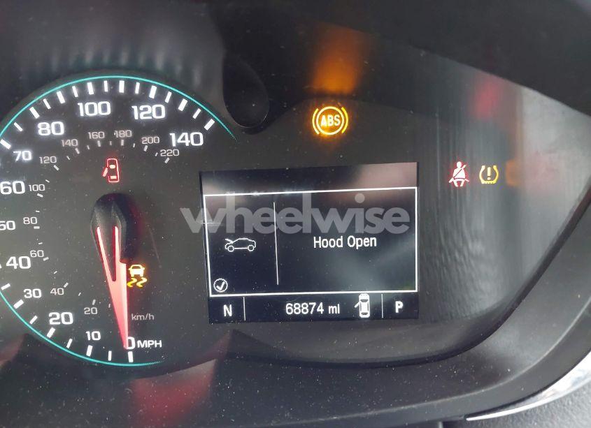 Photo 7 of 2018 Chevrolet Trax LT (VIN 3GNCJPSB2JL339632)