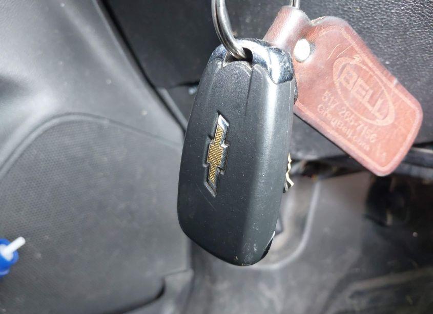 Photo 11 of 2018 Chevrolet Trax LT (VIN 3GNCJPSB2JL417729)