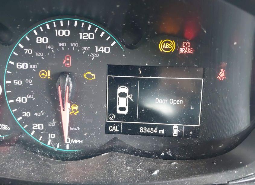 Photo 15 of 2018 Chevrolet Trax LT (VIN 3GNCJPSB2JL417729)