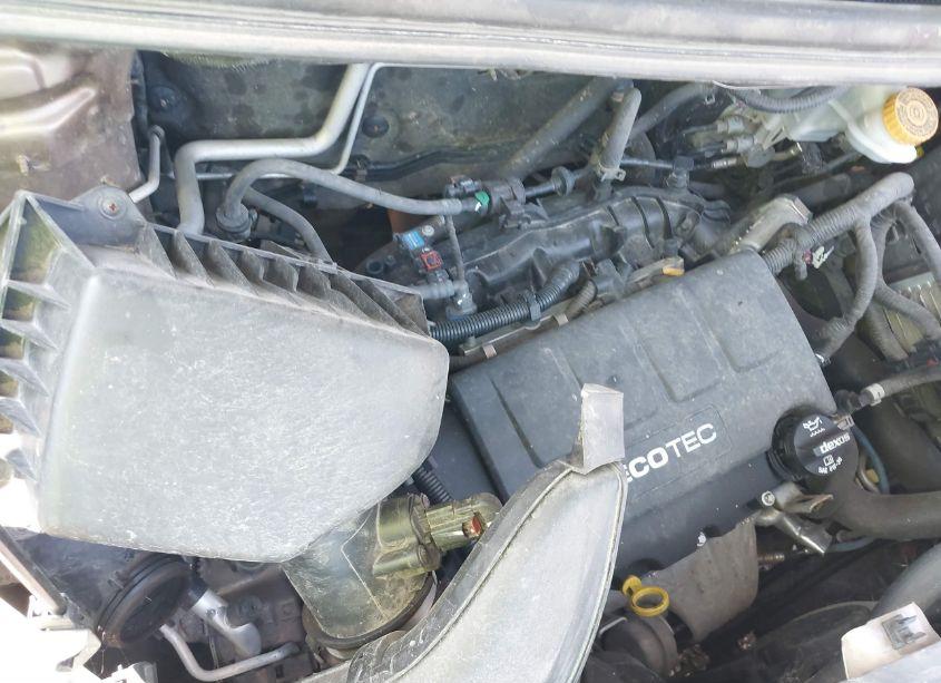 Photo 17 of 2018 Chevrolet Trax LT (VIN 3GNCJPSB2JL417729)