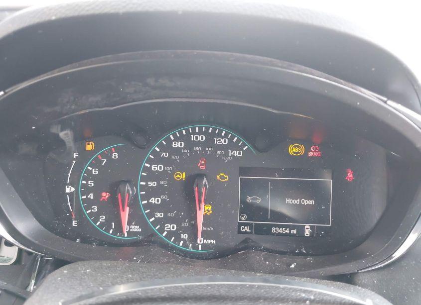 Photo 7 of 2018 Chevrolet Trax LT (VIN 3GNCJPSB2JL417729)