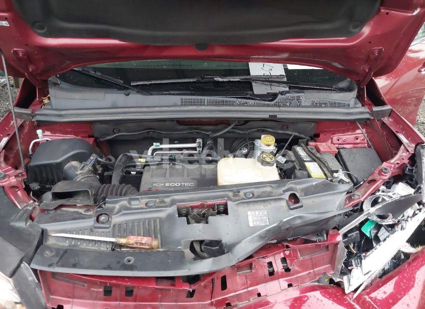 Photo 10 of 2019 Chevrolet Trax LT (VIN 3GNCJPSB2KL175848)