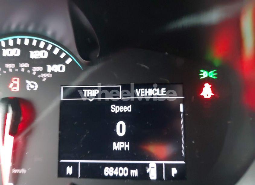 Photo 15 of 2019 Chevrolet Trax LT (VIN 3GNCJPSB2KL175848)