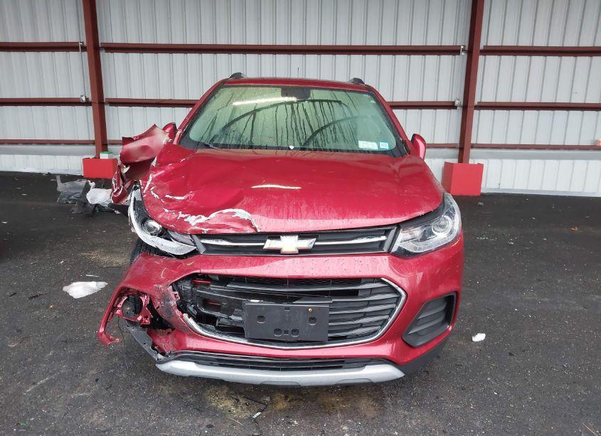 Photo 13 of 2019 Chevrolet Trax LT (VIN 3GNCJPSB2KL258616)