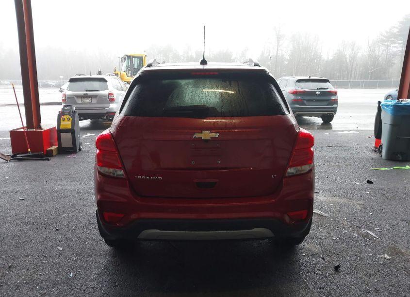 Photo 17 of 2019 Chevrolet Trax LT (VIN 3GNCJPSB2KL258616)