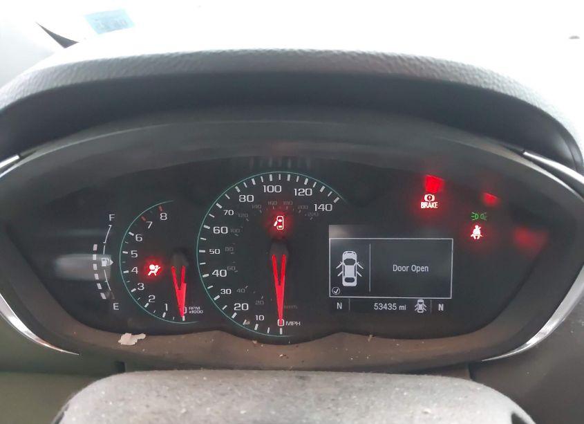 Photo 7 of 2019 Chevrolet Trax LT (VIN 3GNCJPSB2KL258616)