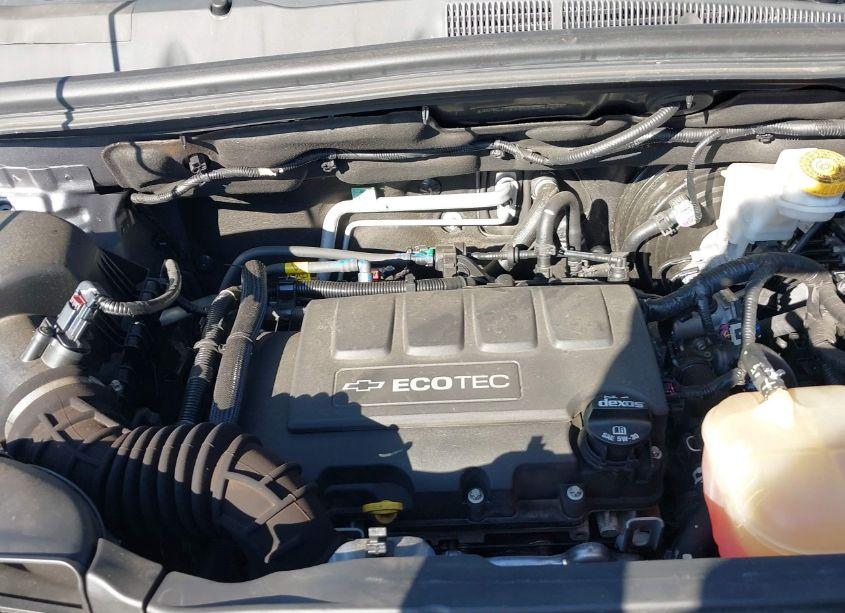 Photo 10 of 2020 Chevrolet Trax AWD LT (VIN 3GNCJPSB2LL258133)