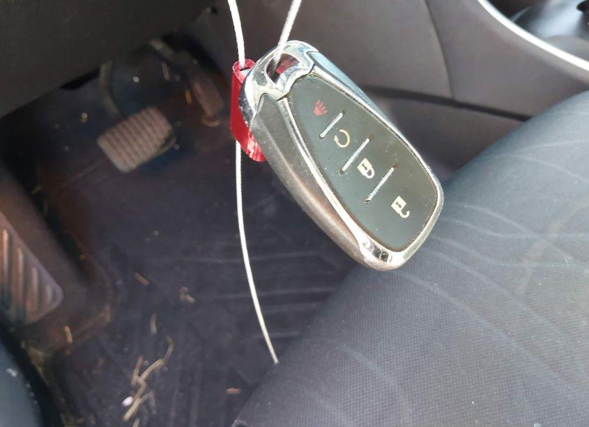 Photo 11 of 2020 Chevrolet Trax AWD LT (VIN 3GNCJPSB2LL258133)