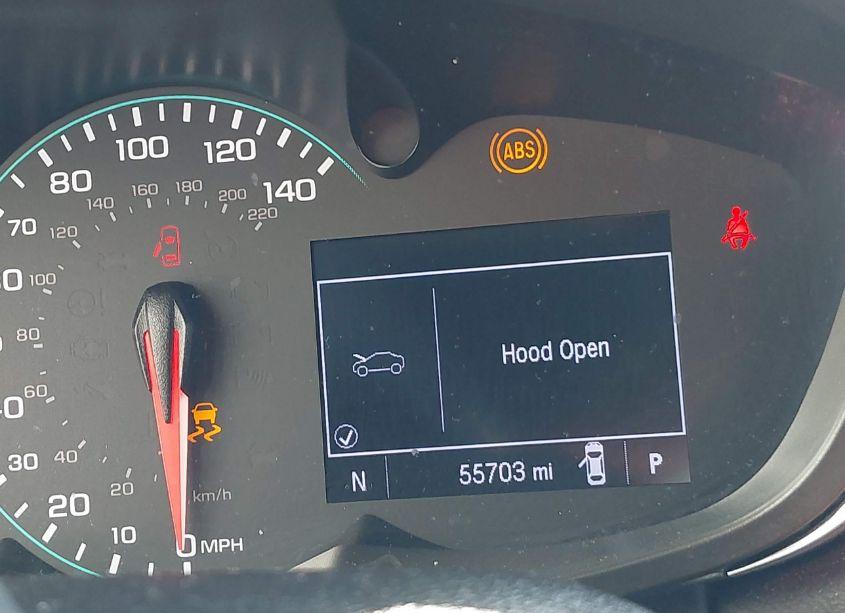 Photo 15 of 2020 Chevrolet Trax AWD LT (VIN 3GNCJPSB2LL258133)