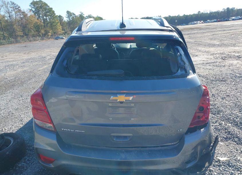 Photo 16 of 2020 Chevrolet Trax AWD LT (VIN 3GNCJPSB2LL258133)