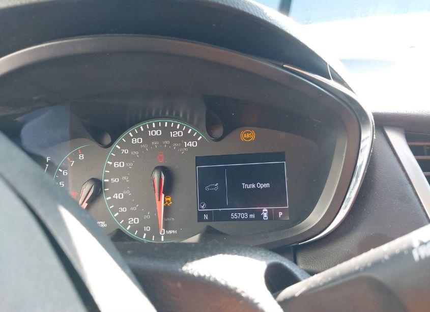 Photo 7 of 2020 Chevrolet Trax AWD LT (VIN 3GNCJPSB2LL258133)