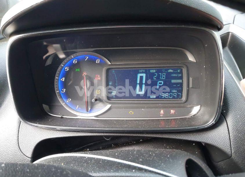 Photo 7 of 2016 Chevrolet Trax LT (VIN 3GNCJPSB3GL247034)