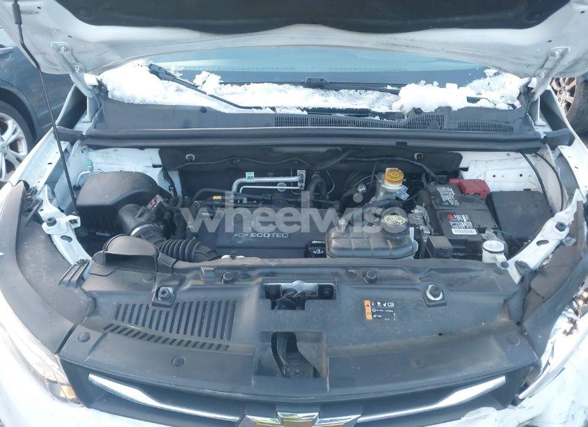 Photo 10 of 2018 Chevrolet Trax LT (VIN 3GNCJPSB3JL155171)