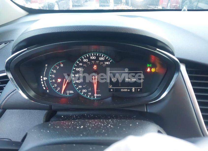 Photo 7 of 2018 Chevrolet Trax LT (VIN 3GNCJPSB3JL155171)