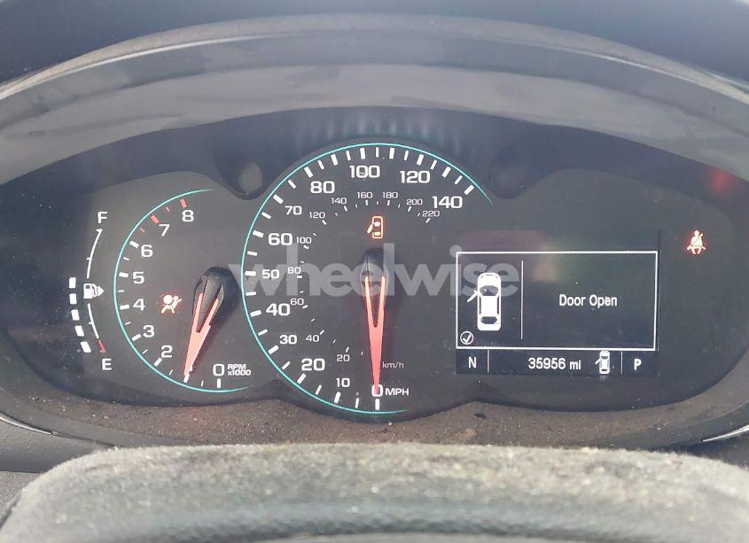 Photo 7 of 2019 Chevrolet Trax LT (VIN 3GNCJPSB3KL167581)