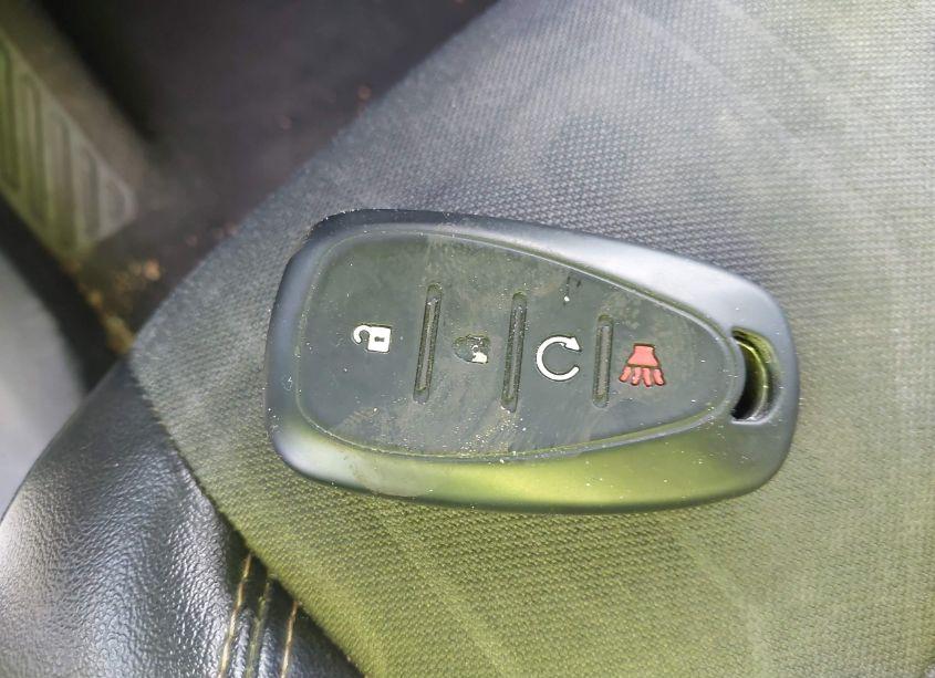 Photo 11 of 2019 Chevrolet Trax LT (VIN 3GNCJPSB3KL221137)