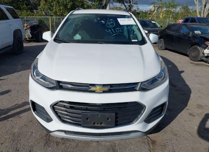Photo 12 of 2019 Chevrolet Trax LT (VIN 3GNCJPSB3KL221137)