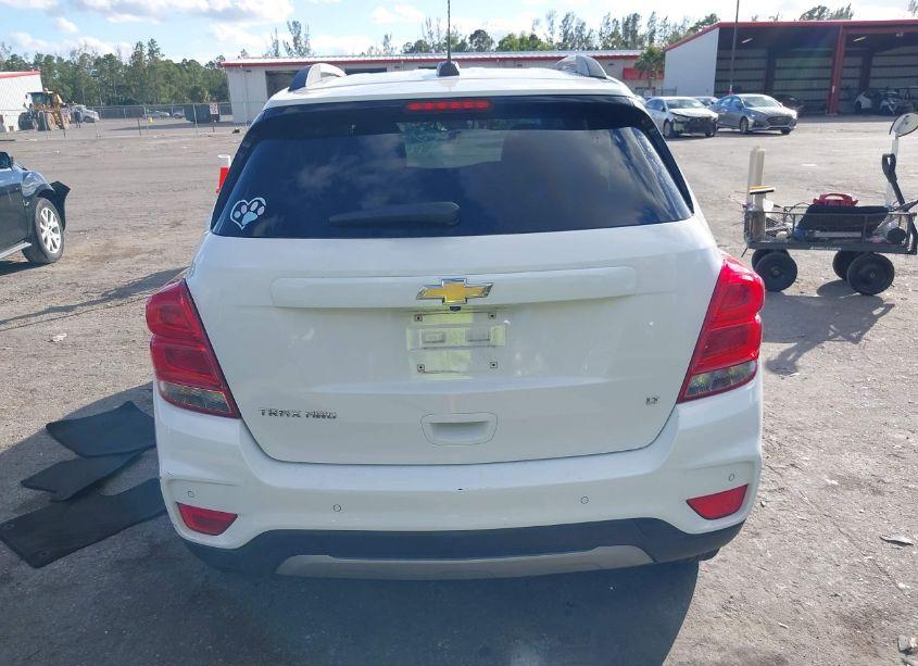 Photo 16 of 2019 Chevrolet Trax LT (VIN 3GNCJPSB3KL221137)